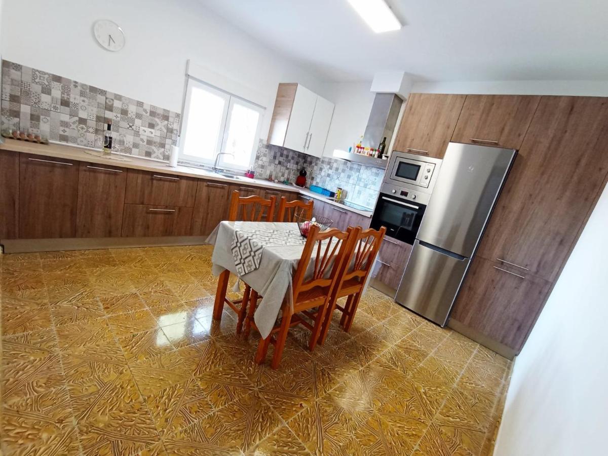 Вилла Casa Tejera Лас-Пальмас-де-Гран-Канария Экстерьер фото